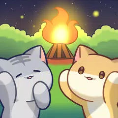 Cat Forest - Healing Camp APK download