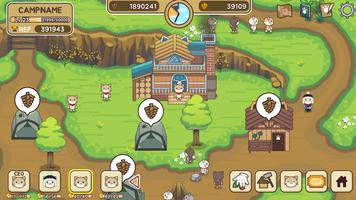 Katze Wald Screenshot 1