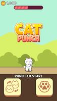 Cat Punch Affiche