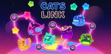 Cats Link - Puzzle Defense