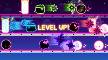Ninja Cats - Idle RPG 스크린샷 1