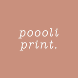 Poooliprint 圖標
