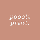 Poooliprint-icoon