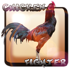 Chicken Fighter Indonésia ikona