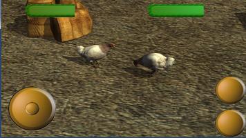 Chicken Fighter Indonésia screenshot 2