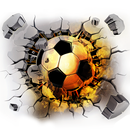 شاطئ كأس كرة القدم APK