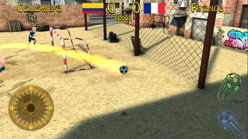 Beach Cup Soccer screenshot 1