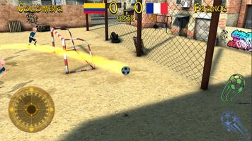 Beach Cup Soccer Screenshot 1