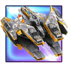 Drone Viper Ship آئیکن