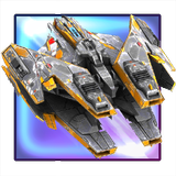 Drone Viper Schiff Zeichen