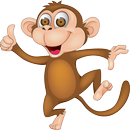 Glücklicher Affe Freund APK