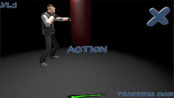 پوستر Heavy Street Boxing