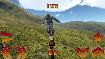 Nowy 3D Moto Krzyż screenshot 1