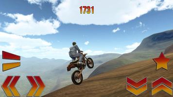 Nowy 3D Moto Krzyż screenshot 2