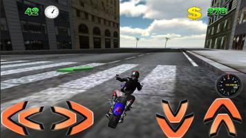 1 Schermata MotorBike Parking