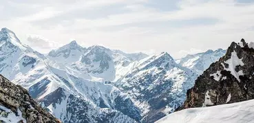 雪地摩托赛车极限