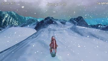 Snowmobile Racing Ekstrim screenshot 1