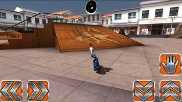 Skate board Park Plakat