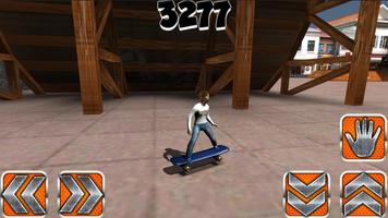 Skate board Park Screenshot 1