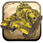 Raid de tanque icono
