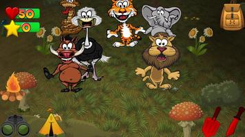 Wild Safari Zoo screenshot 2