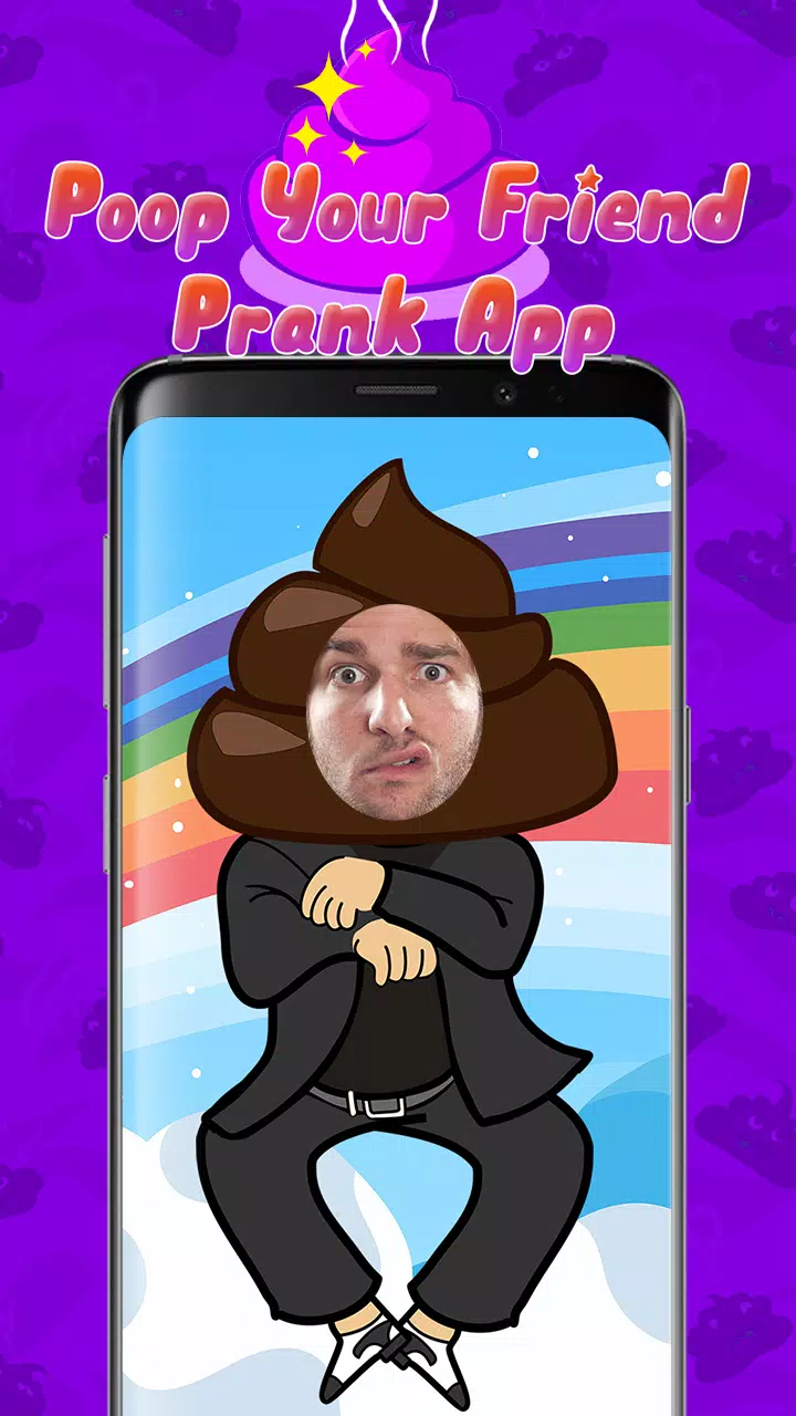 Poop Your Friend Prank App APK pour Android Télécharger