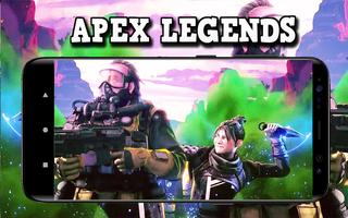 Legends of Apex capture d'écran 3