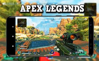 Legends of Apex poster