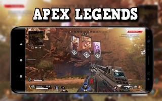 Legends of Apex captura de pantalla 1