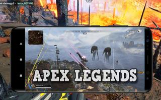 Legends of Apex capture d'écran 2
