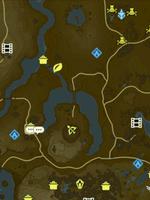 GameMapr - BOTW Map 스크린샷 1