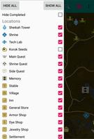 GameMapr - BOTW Map capture d'écran 2