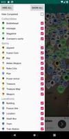 GameMapr: Fallout 76 Map 截图 1