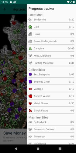GameMapr: Horizon Zero Dawn Map APK for Android Download