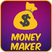 Money Maker - Earn Money by playing games online