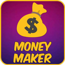 Money Maker - Earn Money by playing games online-APK