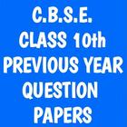 CBSE Class 10 Previous Year Qu biểu tượng