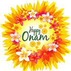 Onam Pookalam آئیکن