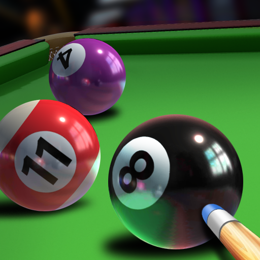 8 Ball Master - Billiards Game