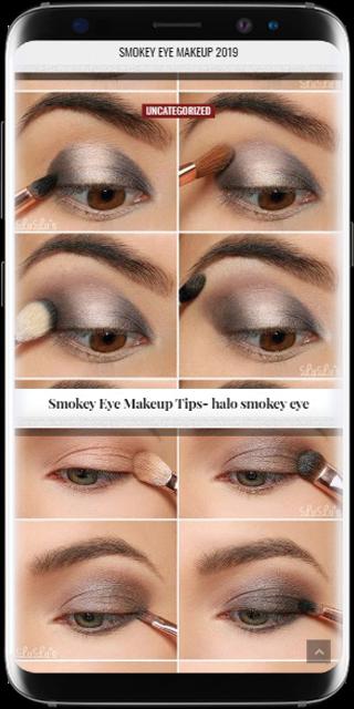 consultant Trend omvang Smokey Eye Makeup Easy Step 2019 for Android - APK Download