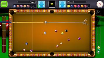 Billiards Pooking: 8 Ball Pool imagem de tela 3