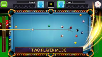 Billiards Pooking: 8 Ball Pool imagem de tela 1