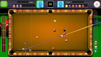 Billiards Pooking: 8 Ball Pool स्क्रीनशॉट 2