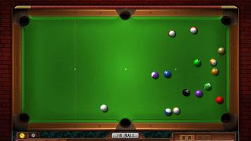 Real 8 Ball Pool Games 3D capture d'écran 2