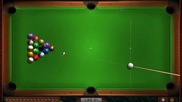 Real 8 Ball Pool Games 3D capture d'écran 3