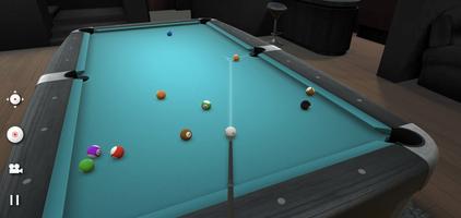 پوستر Real Pool 3D
