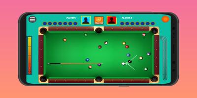 Pool Board - The Real Game الملصق