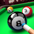 ikon Klasik Pool 3D - 8 Bola