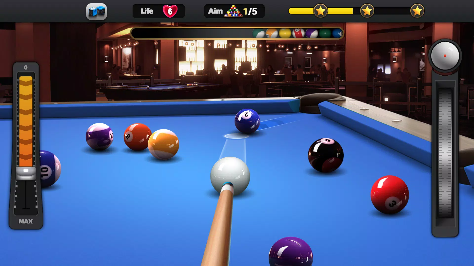 Download 8 Ball Pool Mod Apk