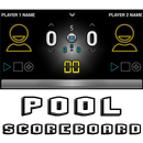 Pool Scoreboard aplikacja